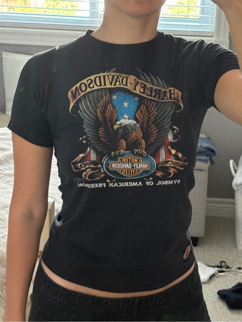 Vintage Harley Davidson T-Shirt
